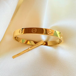 Love Bracelet Gold Plated by KDJ